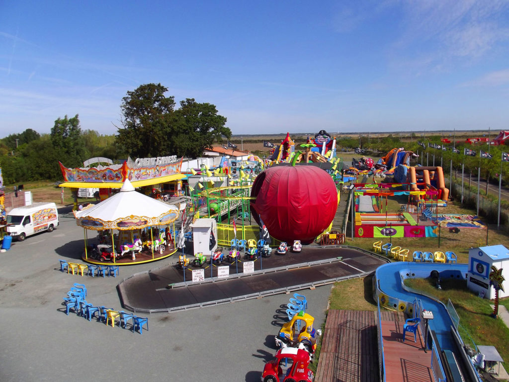 L Ile Aux Pirates Nogent Sur Marne Le parc d'attraction - L'ile aux pirate