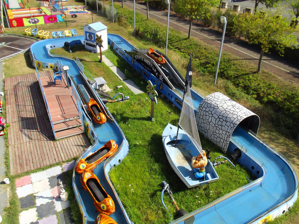 L Ile Aux Pirates Nogent Sur Marne